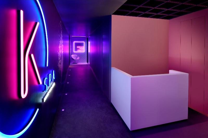 Movenpick Hotel & Apartments Bur Dubai - Aktivite