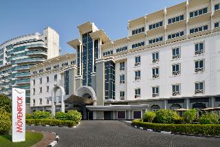 Movenpick Hotel & Apartments Bur Dubai otel fotoğrafı