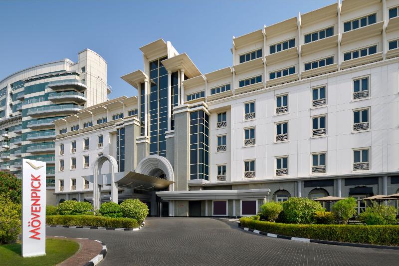 Movenpick Hotel & Apartments Bur Dubai - Genel