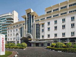 Movenpick Hotel & Apartments Bur Dubai fotoÄŸrafÄ±
