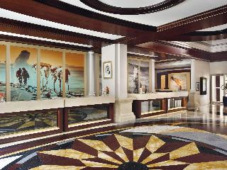 Movenpick Hotel & Apartments Bur Dubai fotoÄŸrafÄ±