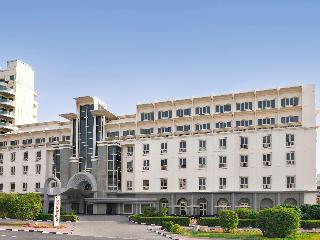 Movenpick Hotel & Apartments Bur Dubai fotoÄŸrafÄ±
