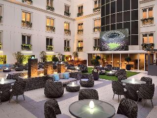 Movenpick Hotel & Apartments Bur Dubai fotoÄŸrafÄ±