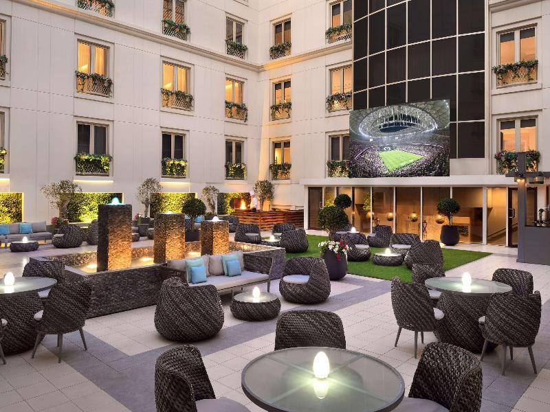 Movenpick Hotel & Apartments Bur Dubai - Genel