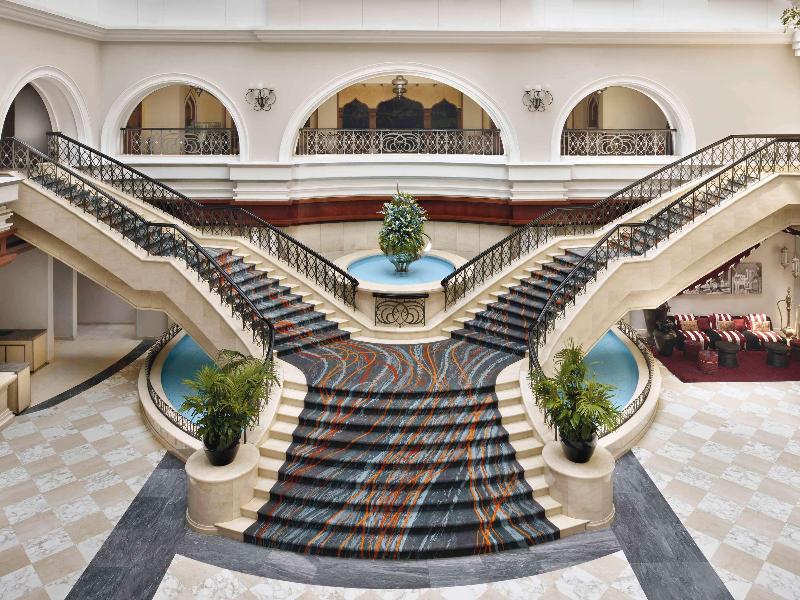 Movenpick Hotel & Apartments Bur Dubai - Genel