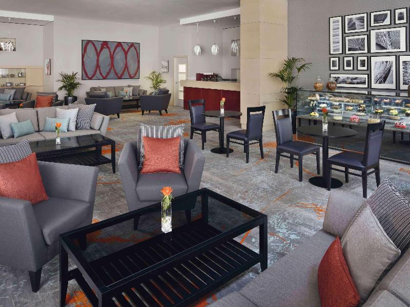 Movenpick Hotel & Apartments Bur Dubai - Genel