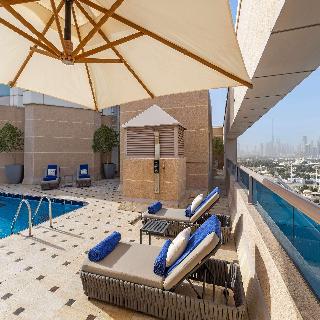 Movenpick Hotel & Apartments Bur Dubai fotoÄŸrafÄ±