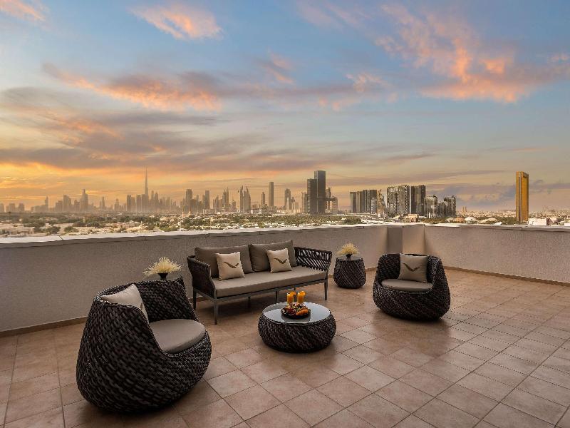 Movenpick Hotel & Apartments Bur Dubai - Genel