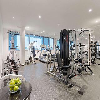 Movenpick Hotel & Apartments Bur Dubai fotoÄŸrafÄ±