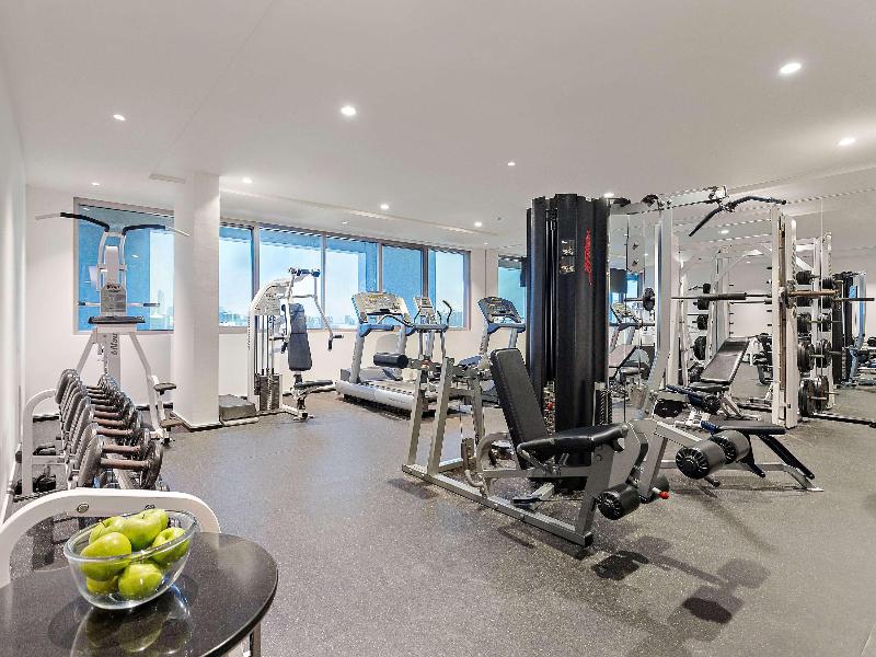 Movenpick Hotel & Apartments Bur Dubai - Genel