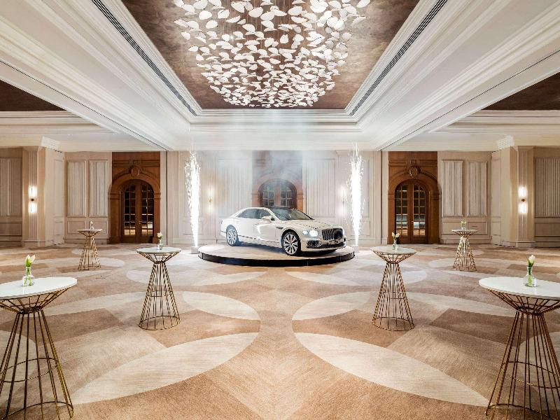 Movenpick Hotel & Apartments Bur Dubai - Genel
