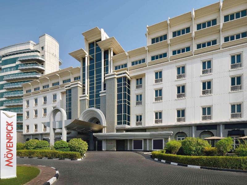 Movenpick Hotel & Apartments Bur Dubai - Genel