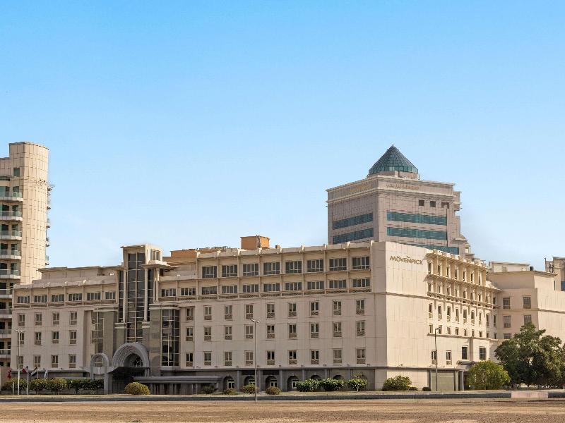 Movenpick Hotel & Apartments Bur Dubai - Genel