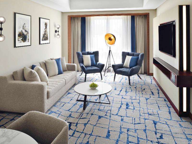 Movenpick Hotel & Apartments Bur Dubai - Oda