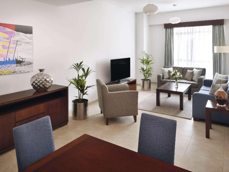 Movenpick Hotel & Apartments Bur Dubai - Oda