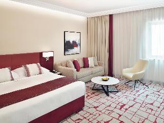 Movenpick Hotel & Apartments Bur Dubai fotoÄŸrafÄ±