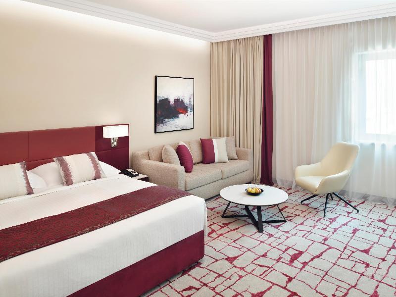 Movenpick Hotel & Apartments Bur Dubai - Oda