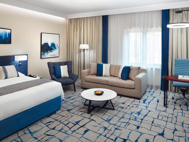 Movenpick Hotel & Apartments Bur Dubai - Oda