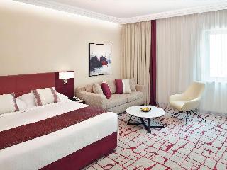 Movenpick Hotel & Apartments Bur Dubai fotoÄŸrafÄ±