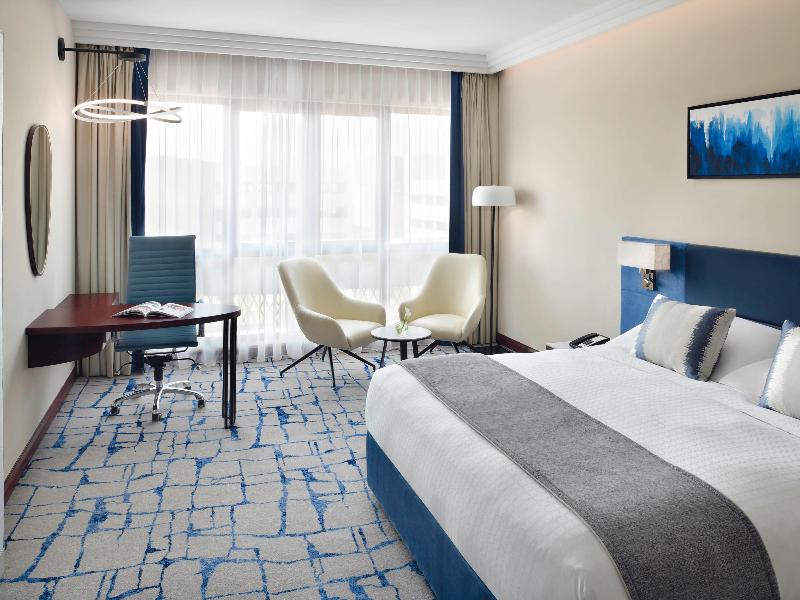 Movenpick Hotel & Apartments Bur Dubai - Oda