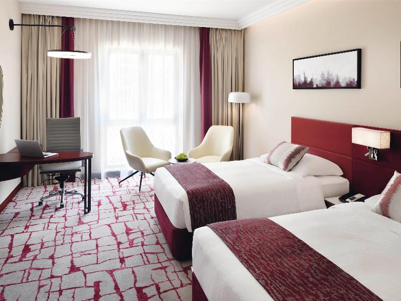 Movenpick Hotel & Apartments Bur Dubai - Oda