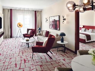 Movenpick Hotel & Apartments Bur Dubai fotoÄŸrafÄ±