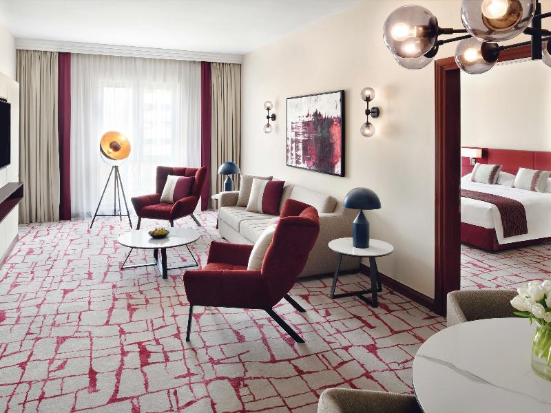 Movenpick Hotel & Apartments Bur Dubai - Oda
