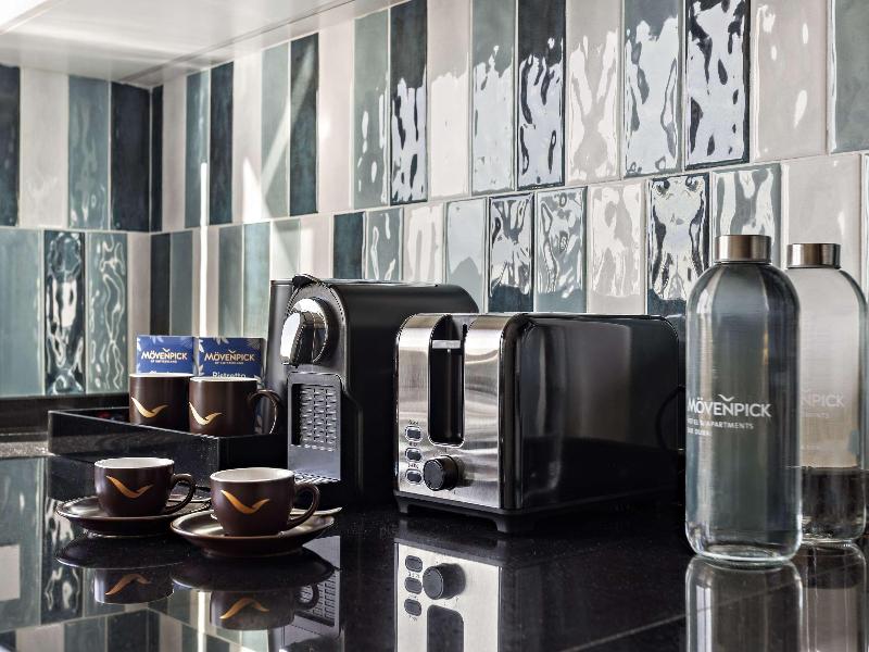 Movenpick Hotel & Apartments Bur Dubai - Oda