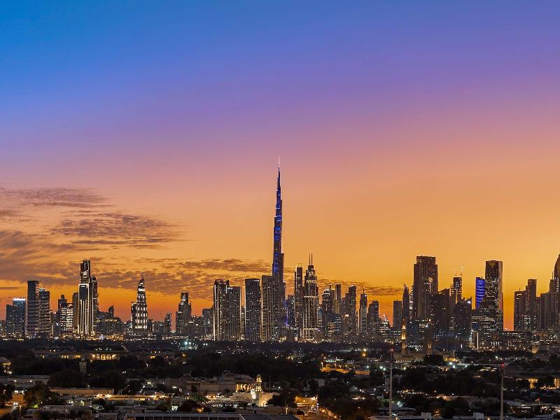 Movenpick Hotel & Apartments Bur Dubai - Oda