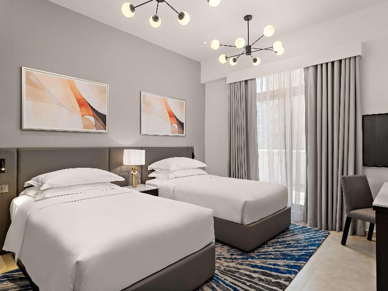 Movenpick Hotel & Apartments Bur Dubai - Oda