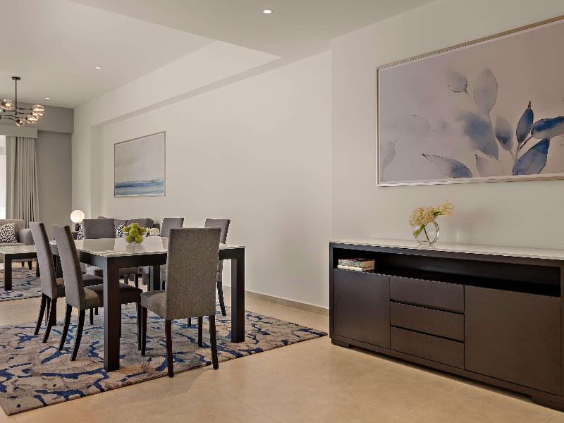 Movenpick Hotel & Apartments Bur Dubai - Oda