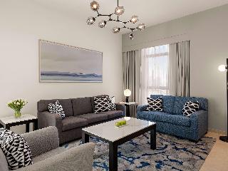 Movenpick Hotel & Apartments Bur Dubai fotoÄŸrafÄ±
