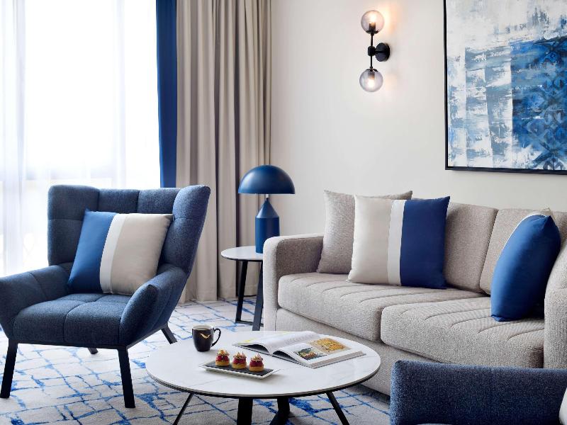 Movenpick Hotel & Apartments Bur Dubai - Oda