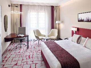 Movenpick Hotel & Apartments Bur Dubai fotoÄŸrafÄ±