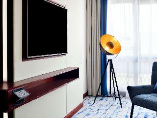 Movenpick Hotel & Apartments Bur Dubai fotoÄŸrafÄ±