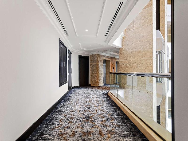 Movenpick Hotel & Apartments Bur Dubai - Oda