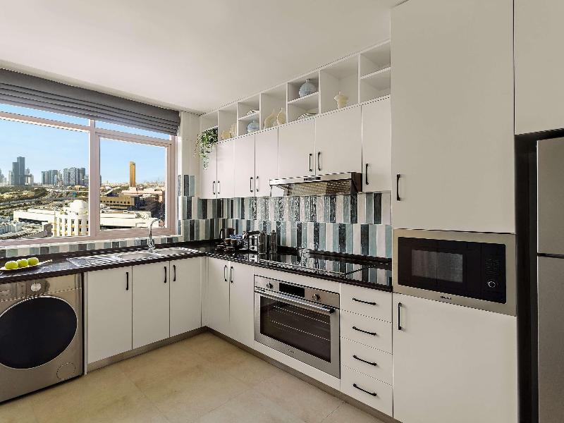 Movenpick Hotel & Apartments Bur Dubai - Oda