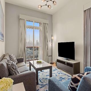 Movenpick Hotel & Apartments Bur Dubai fotoÄŸrafÄ±