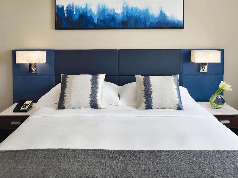 Movenpick Hotel & Apartments Bur Dubai - Oda