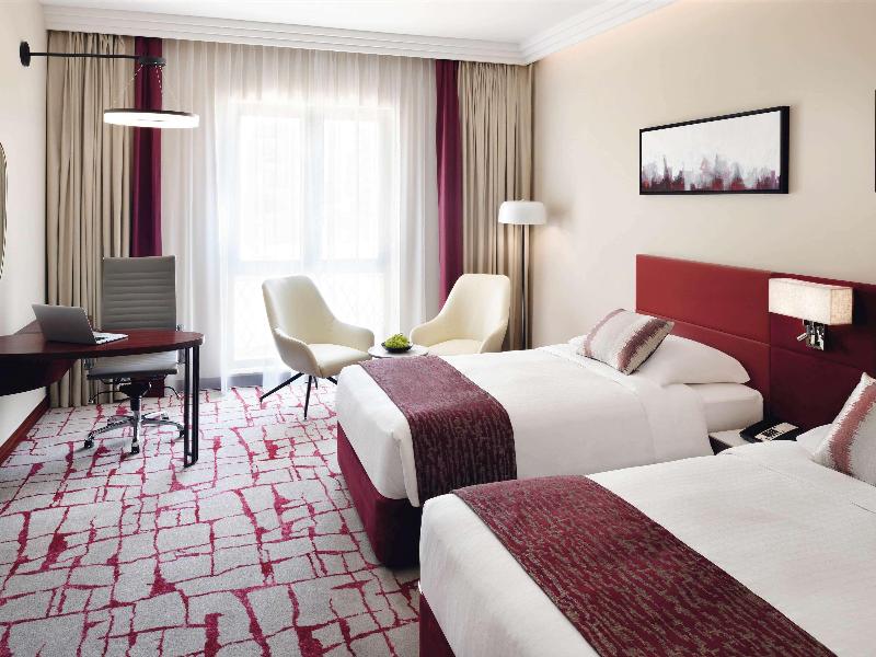 Movenpick Hotel & Apartments Bur Dubai - Oda