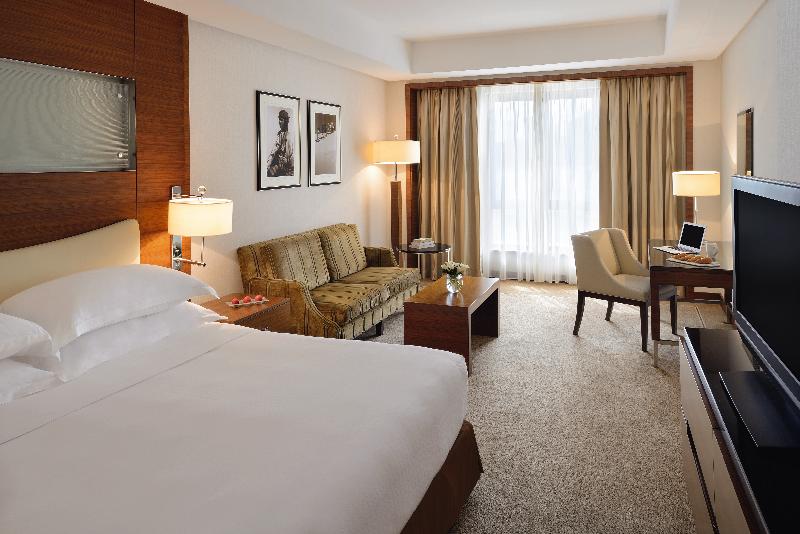 Movenpick Hotel & Apartments Bur Dubai - Oda