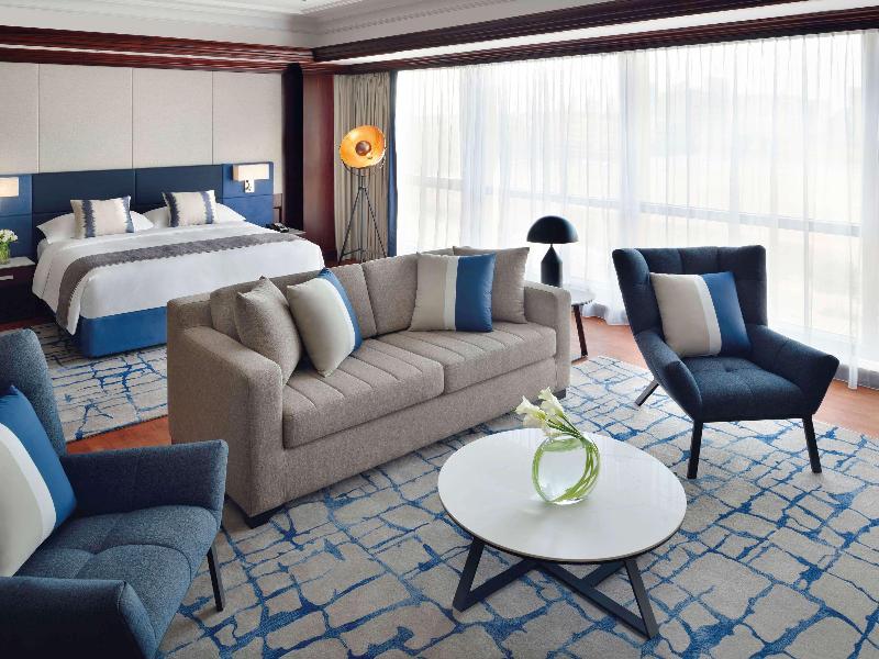 Movenpick Hotel & Apartments Bur Dubai - Oda