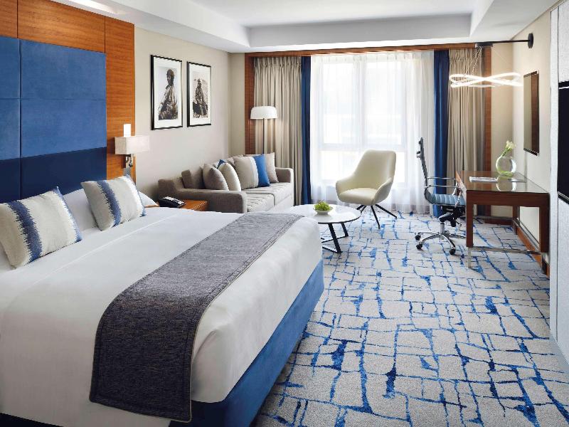 Movenpick Hotel & Apartments Bur Dubai - Oda