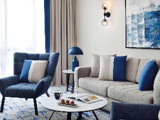 Movenpick Hotel & Apartments Bur Dubai fotoÄŸrafÄ±