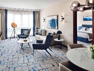 Movenpick Hotel & Apartments Bur Dubai fotoÄŸrafÄ±