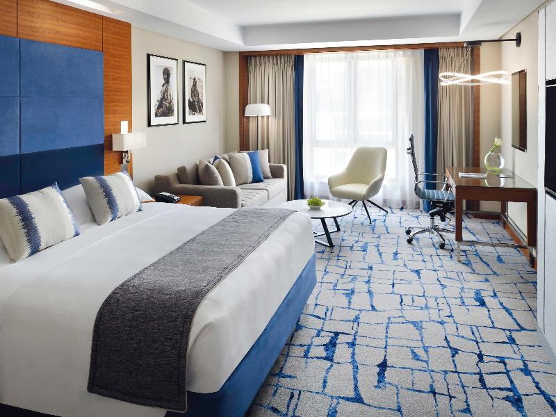 Movenpick Hotel & Apartments Bur Dubai - Oda