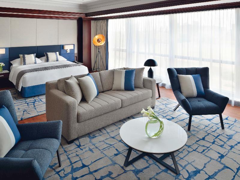 Movenpick Hotel & Apartments Bur Dubai - Oda