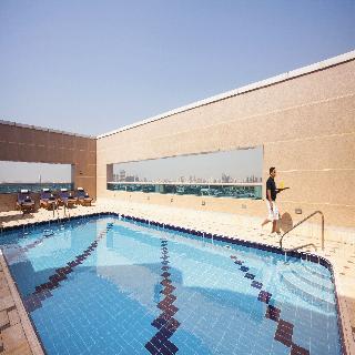 Movenpick Hotel & Apartments Bur Dubai fotoÄŸrafÄ±