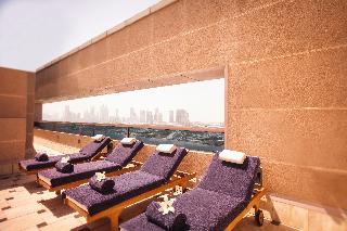 Movenpick Hotel & Apartments Bur Dubai fotoÄŸrafÄ±