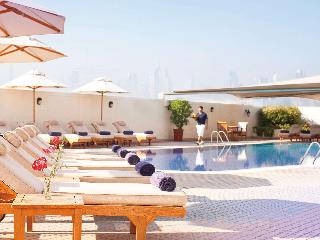 Movenpick Hotel & Apartments Bur Dubai fotoÄŸrafÄ±